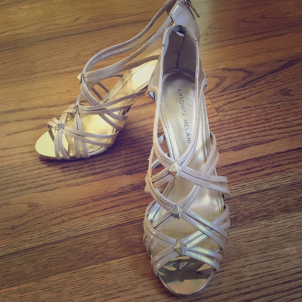 Antonio Melani heels